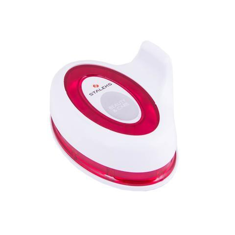 ABC-12/2 Тёрка для стоп пластиковая Staleks BEAUTY & CARE 12