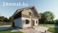 Дизайн ФАСАДОВ здания, цветовое решение фасадов + 3D