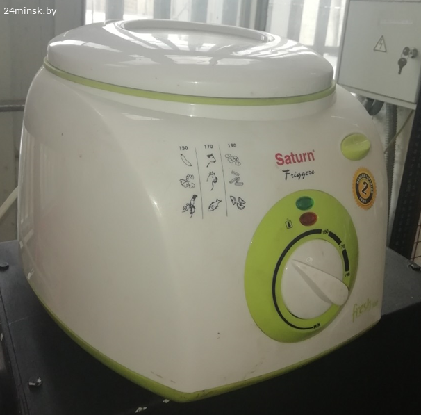 Фритюрница Saturn