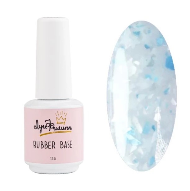 Камуфлирующее базовое покрытие Луи Филипп Rubber Base Ariel