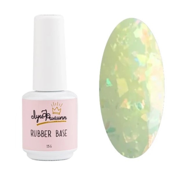 Камуфлирующее базовое покрытие Луи Филипп Rubber Base Ice №3