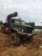 Краз 255Б