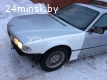 Крыло на BMW 7 E38 из стеклопластика.