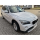 Крыло на BMW X1 E84 из стеклопластика.