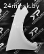 Крыло на Infinity FX35/ FX45 из стеклопластика.