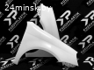 Крыло на Volkswagen Golf 5/ Jetta 5 из стеклопластика.