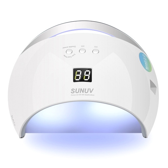Лампа для маникюра UV/LED SUN 6, Smart 2.0.
