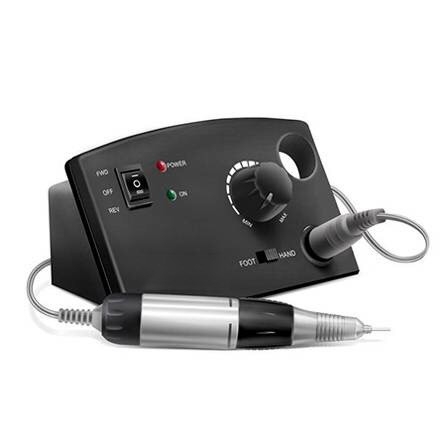 Машинка для маникюра Starlet Professional 868-2, 35Вт (черна