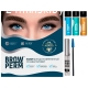 Набор для долговременной укладки бровей SEXY BROW PERM