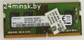 Оперативная память Samsung 4GB DDR4 SODIMM PC4-21300 M471A52