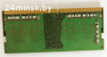 Оперативная память Samsung 4GB DDR4 SODIMM PC4-21300 M471A52