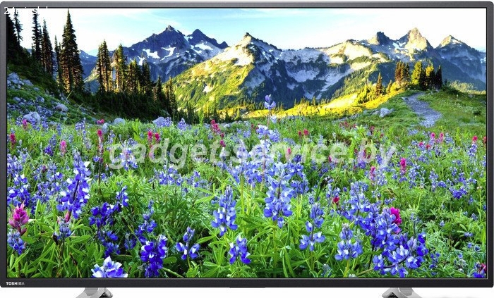 Ремонт телевизоров Toshiba 49U7750EV