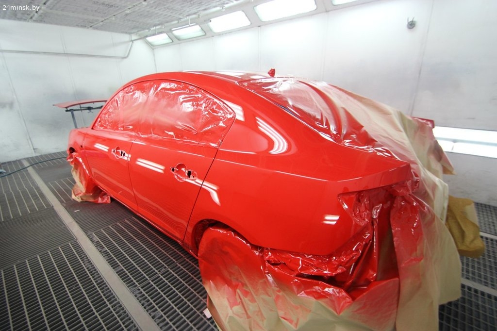 Требуются автомаляры кузовщики по подготовке автомобиля