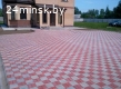 Укладка Тротуарной Плитки-мощение дорожек от 50м2