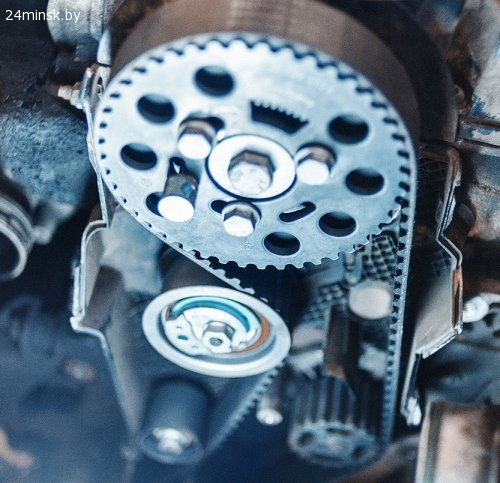Замена ремня ГРМ Volkswagen в Минске
