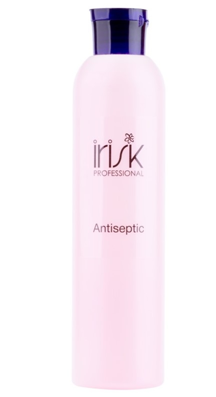 Жидкость для обработки рук Antiseptic Irisk, 250мл