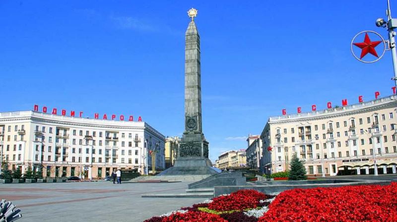 фото Площадь Победы