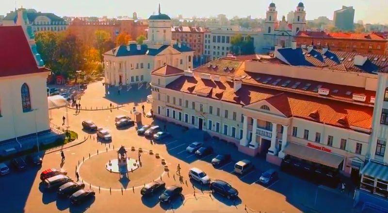 фото Площадь Свободы
