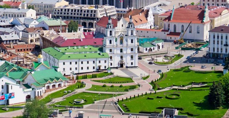 фото Площадь Свободы